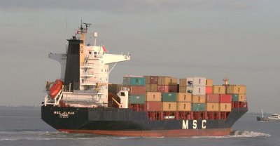 MSC Jilhan