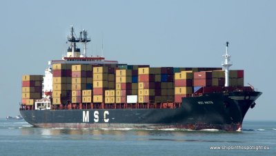 MSC Nikita