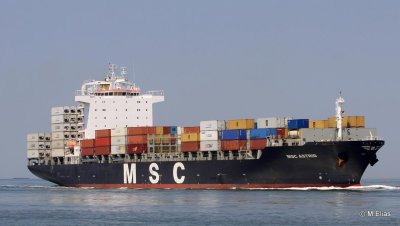 MSC Vessels