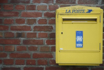 Boite aux Lettres Orvilliers Somme