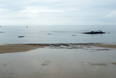 Quelques vues inhabituelles de Saint Malo