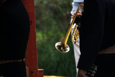 La trompette du Mariachi