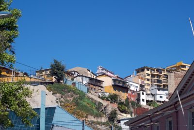 Valparaiso, Chili, sept 2009