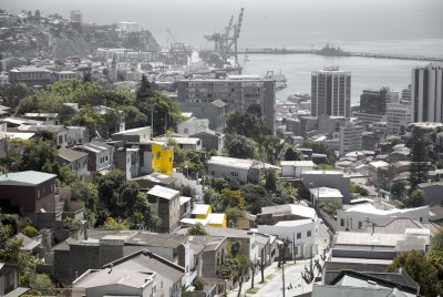 Valparaiso, Chili, sept 2009