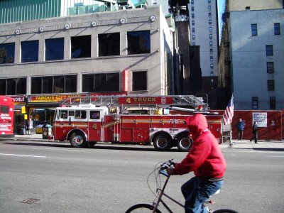 les Pompiers