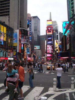Times Square