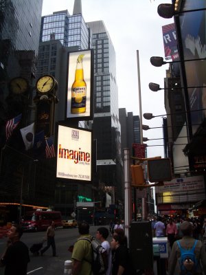 Times Square