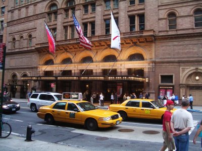 Hotel Claridge