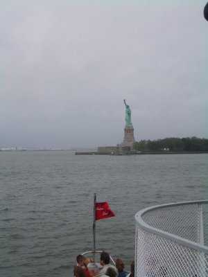 Statue de la Libert