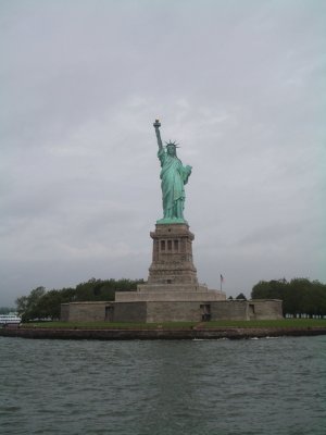 LA Statue de la Libert