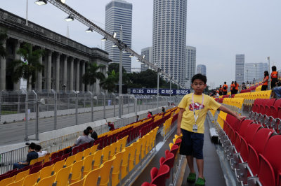 Singapore F1 2009