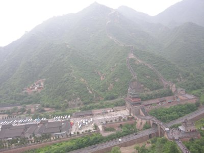 The Great Wall of CHINA