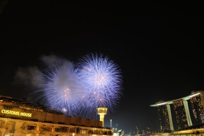 NDP Fireworks Preview - 2010 (P5)