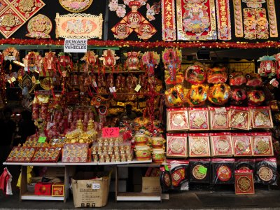 Chinatown - Singapore