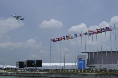 Singapore Airshow 2008