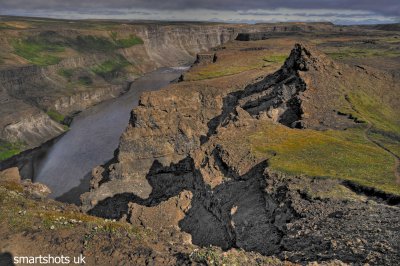 jokulsargljufur