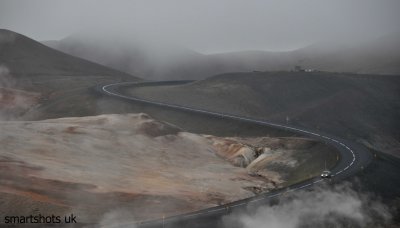 the s bend