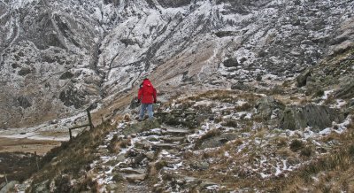 under tryfan