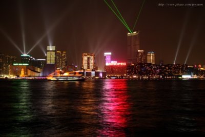 Symphony of Lights@Wanchai