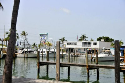 The Keys July 2009