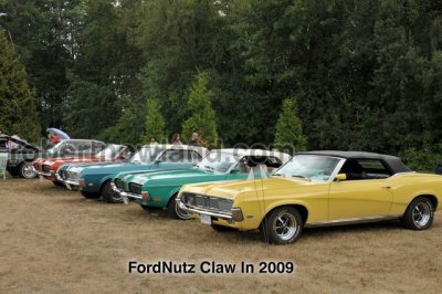 FordNutz show and shine cars part 2. Look in parade for cars for part 1