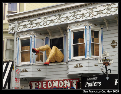 Haight / Ashbury