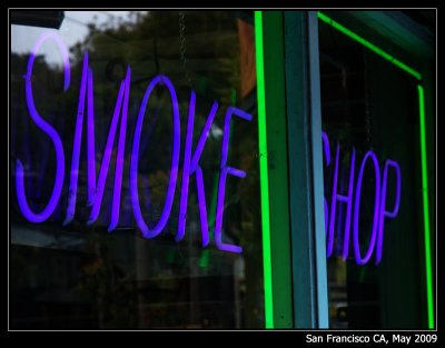 Smoke Shop