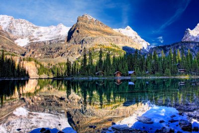 Lake O`Hara 3