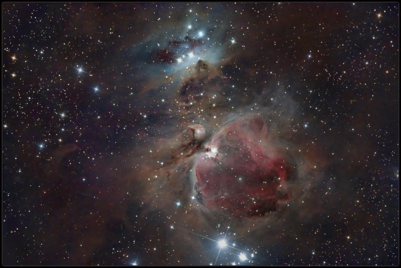 Orion M42