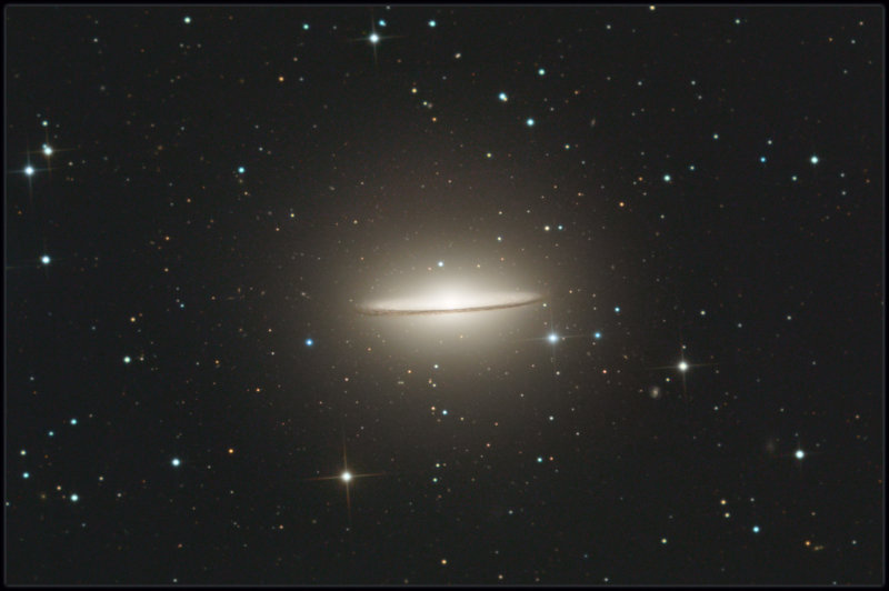 The Sombrero Galaxy