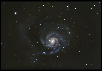 M 101 FROM THE 101 KILOMETER