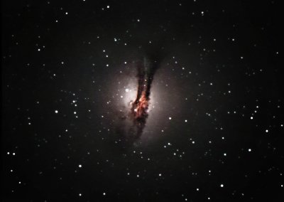 CENTAURUS A - NGC 5128