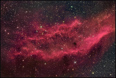 The California Nebula