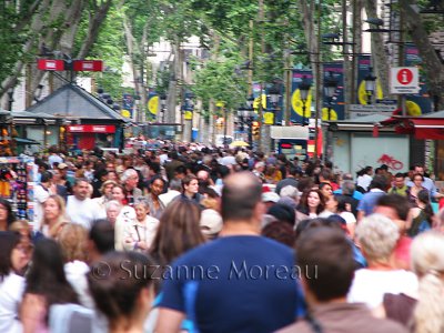 'Paseo' on Barcelona's La Rambla.jpg