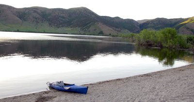Mantua Reservoir 7-2-10