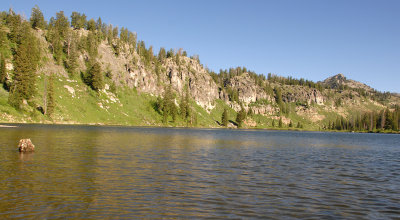 Tony Grove Lake