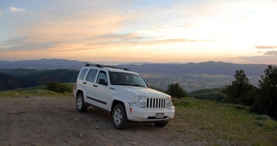 Logan Peak - August 7th