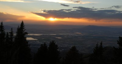 Logan Peak - August 7th