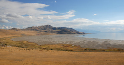 White Rock Bay from Buffalo Point