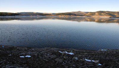Panguitch Lake