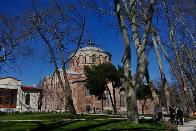 The Topkapi Palace