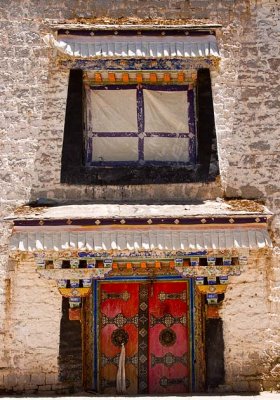 Sera Monastery, Lhasa 