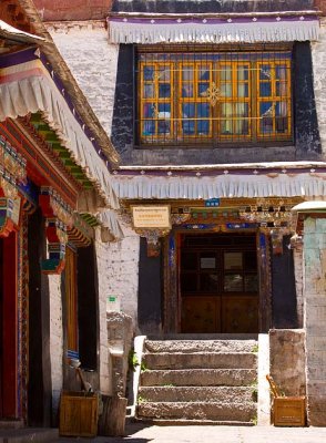 Sera Monastery, Lhasa 