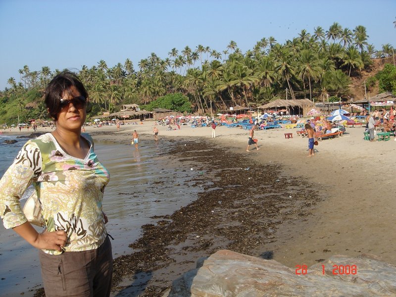 Goa Northern Beach 3