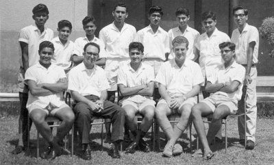 Cricket Team, King Goerge VI