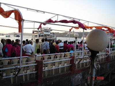 Cruise-Princesa de Goa
