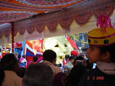 Carnival 1st Float