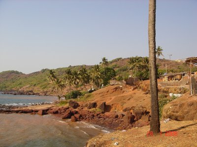 Goa Northern Beach 1
