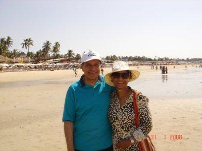Goa Northern Beach 4