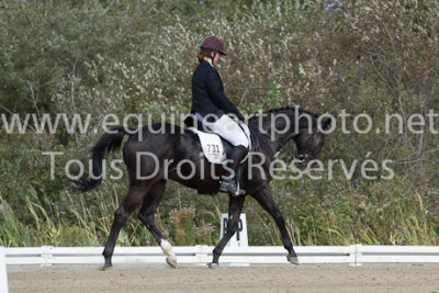 Niveau 2 Junior - 21 septembre 2012 - ring 1